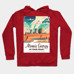 Atomic energy In your home! Hoodie